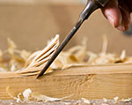 Entretien de meuble en bois par Menuisier France à Laviolle